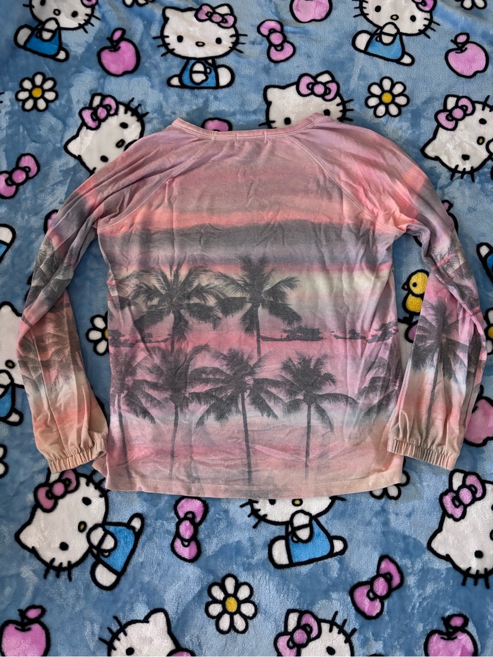 P.J. Salvage pajama top - Picture 6 of 6